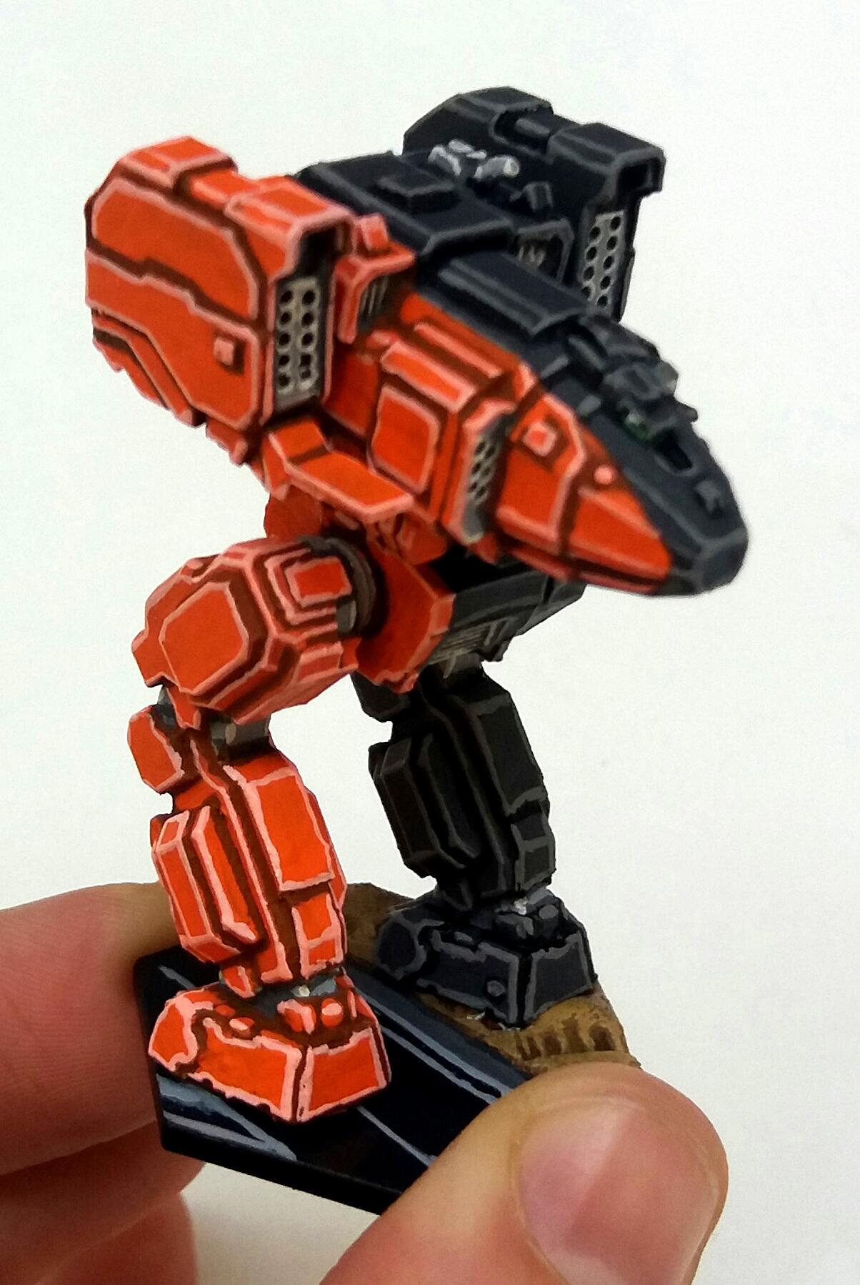 Battletech Medium Mechs